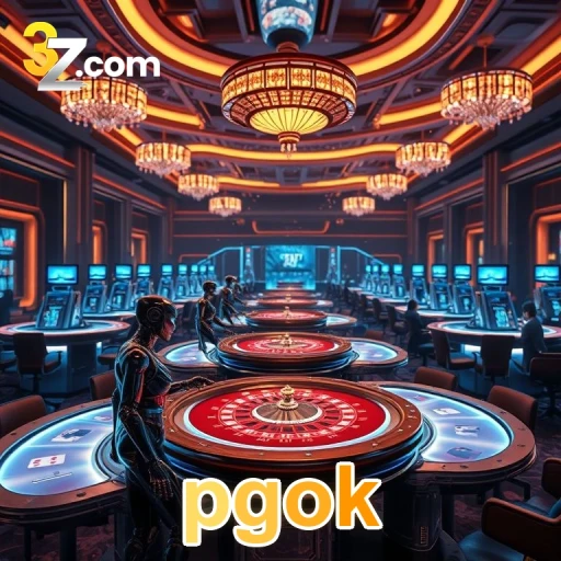 pgok App