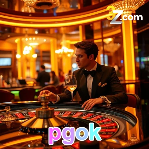 pgok Pagamento
