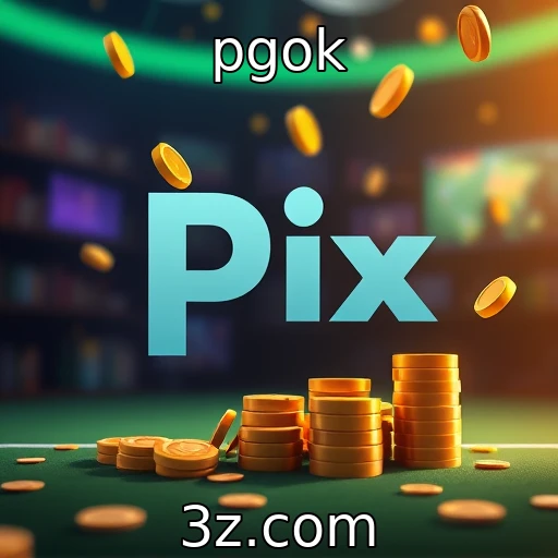 pgok Os segredos dos jackpots progressivos em cassinos online